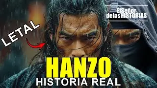 Hattori Hanzo: El Ninja Más Letal de Japón