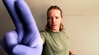 ASMR | There’s Something In Your Eye