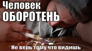Человек ОБОРОТЕНЬ! Блогерство как прикрытие.