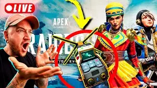 Apex Legends Raiders Event | Wattson Heirloom, Seer Buff, Patch Notes - 1,000 APEX COIN GIVEAWAY!