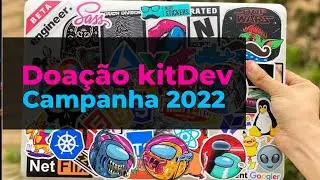Nova campanha de doação