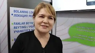 Видеорепортаж об участии в выставке  Kinder Expo