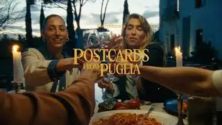 GANT | Postcards from Puglia – The Dinner