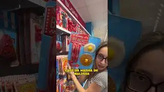 LOJA DE DOCES ESTRANHOS 