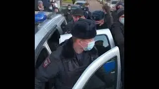 ЛИТВИНА ПОСАДИЛИ НА 5 СУТОК