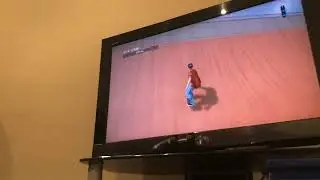 Invert to fakie  on tony hawks pro skater
