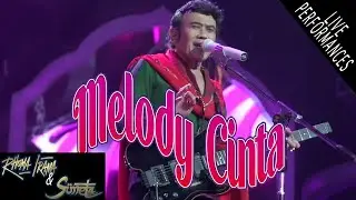RHOMA IRAMA & SONETA - MELODY CINTA (LIVE)
