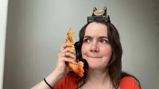 Tim Panton Assists with a Lobster Phone Emergency