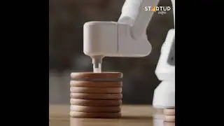 Turn your ideas into reality using this modular robot arm