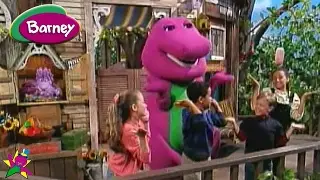 Barney & Friends: Tree-Mendous Trees (Season 4, Episode 14) (International Version)