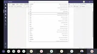 Tech Tip - Microsoft Teams Search Commands