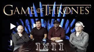 Game of Thrones 1x2 Reaction 'The Kings Road' First Time Watching!!