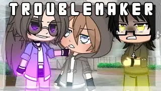 troublemaker || gcmv ( gacha club music video ) || part 3 of “teeth”