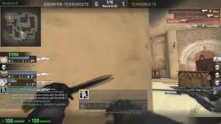 derank service fail