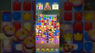 Royal Match Game Level 5791-5800 Area 76
