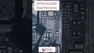 Oppo A5 2020 dead Recovery complete solution | very easy repair #ytshorts #satisfying #android