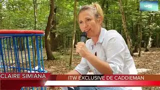 LA CAVALE DE CADDIEMAN (Version longue)