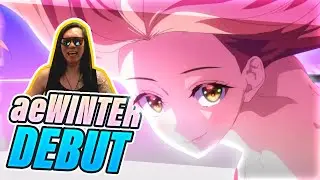 Æ WINTER DEBUT - EPIC SEVEN