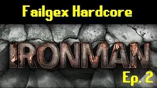 Runescape Hardcore Ironman - Ep. 2 - Iron Armour!