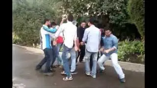 MHSSCOE Harlem Shake at Hiranandani.