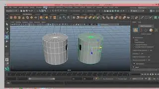 How to bridge in maya 2020 for beginner tutorial