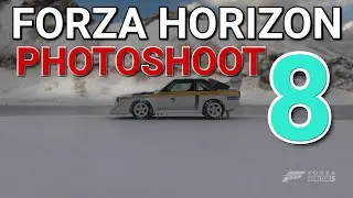 Forza Photoshoot 8 | Forza Horizon 5 Mexico Photography
