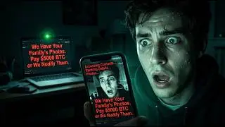 Why The Nudify Apps Are Actually STEALING More Than Just Images 🕸️