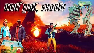 Less Looting And More Shooting In Generation Zero!