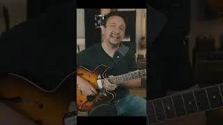 Find blue notes across the neck #guitarlesson #guitartutorial