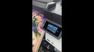 SureColor S7160 Eco Solvent Printer
