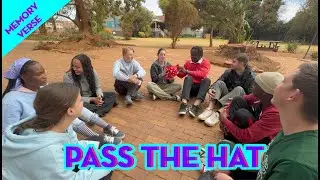Pass The Hat - Memory Verse Game