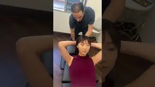 Crunchy Back Cracking 