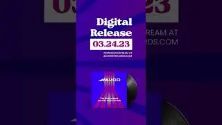 "Soul Train / Theme From Shaft" by #TheKimicoBand - Digital Release Out 03.24.23