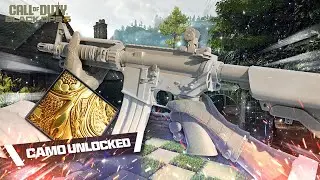 How to Unlock the NEW GOLD CAMO for the XM4 (Black Ops 6)