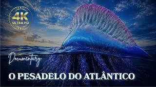 13 Hidden Dangers of the Atlantic Ocean That Few Know | 4k Nature Documentary