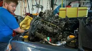 Uncut ramblings of a tired mechanic   installing a Subaru H6 on your own
