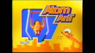 (This Has Been) Atom Ant Bumper