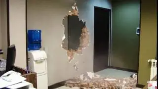 ِDESTROY WALL IN 3DS MAX