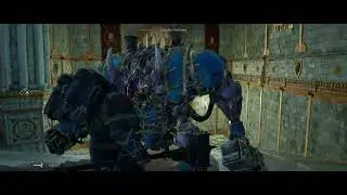 HELBRUTE ONSLAUGHT CHEATER in a nutshell.