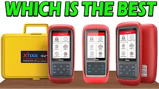 TOP 5 Best XTOOL X100 Key Programmer In 2026