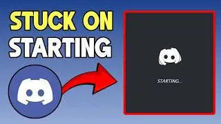 How to fix discord stuck on startup (windows easy fix)