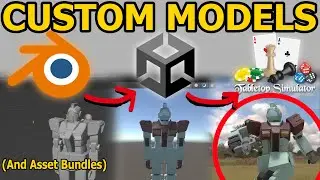 Tabletop Simulator Custom Models (And Asset Bundles) Tutorial!