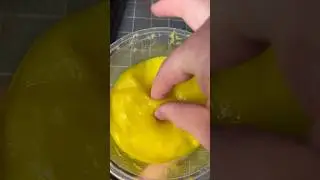 Will it Button? Flocking Fiber Slime