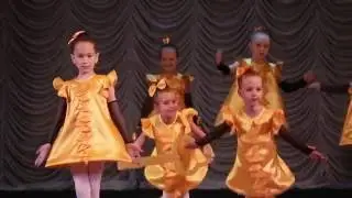 ЧАСИКИ исп  мл  группа ансамбля НАДЕЖДА Севастополь