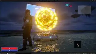 Jackson UE5 - Animated Materials