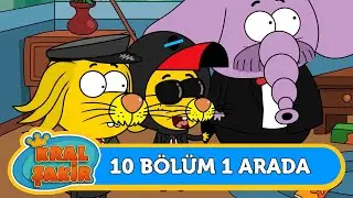 10 Bölüm 1 Arada 💚 #51 - Kral Şakir
