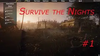 Survive the Nights #1. Начало