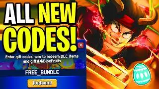 *NEW* ALL WORKING CODES FOR BLOX FRUITS IN 2026! ROBLOX BLOX FRUITS CODES