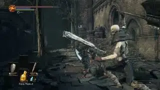 Most Brutal Death In Dark Souls 3