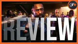Cyberpunk 2077 Phantom Liberty Review